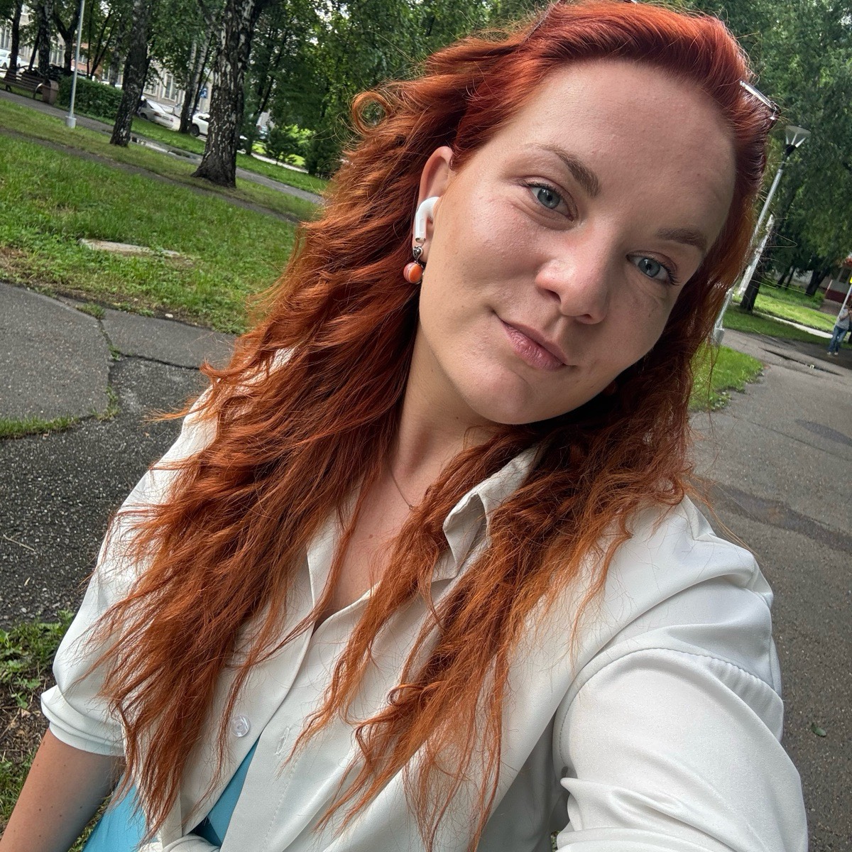 Ирина Рябинская