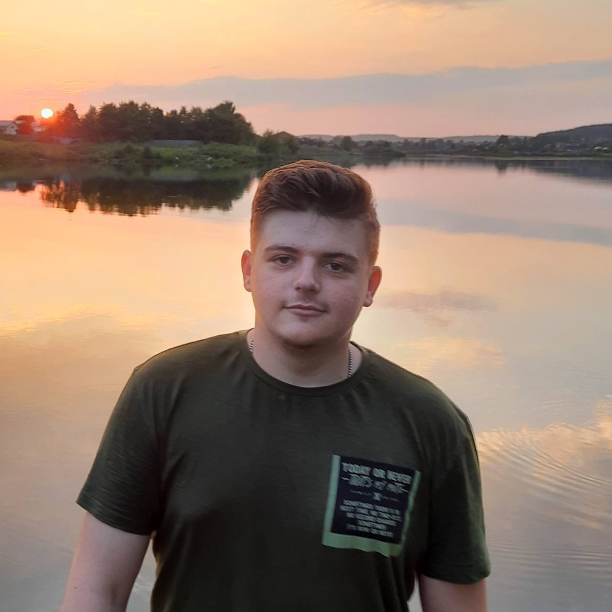 Кирилл Тимофеев