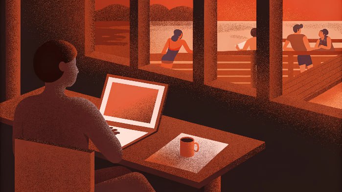 Труженики! 🐝
Все думают: «Лето мертвый сезон, работу искать смысла нет»
А мы вам сейчас расскажем, почему сейчас, в конце июля - начале августа, хорошее время для поиска!
✅ Меньше конкуренции
Многие р... | Сетка — социальная сеть от hh.ru