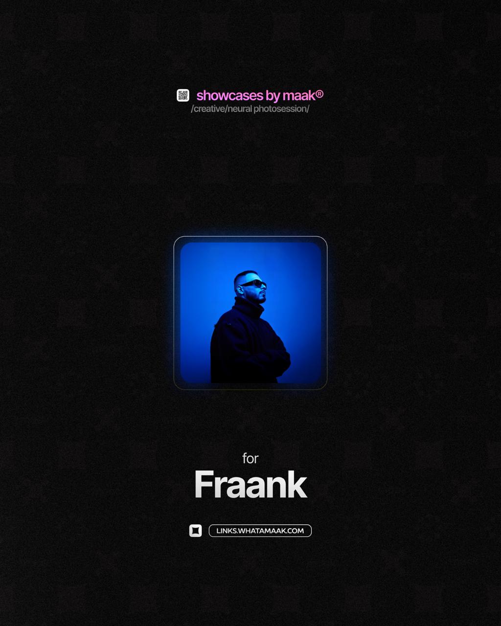 🎨 Новый кейс — Нейро-фотосессия для Fraank
✅ Что было сделано?
— Обучение нейронной модели на образе человека
— Разработка и создание снимков персонажа на основе референсов
📦 Сделано с помощью AI и Ad... | Сетка — социальная сеть от hh.ru