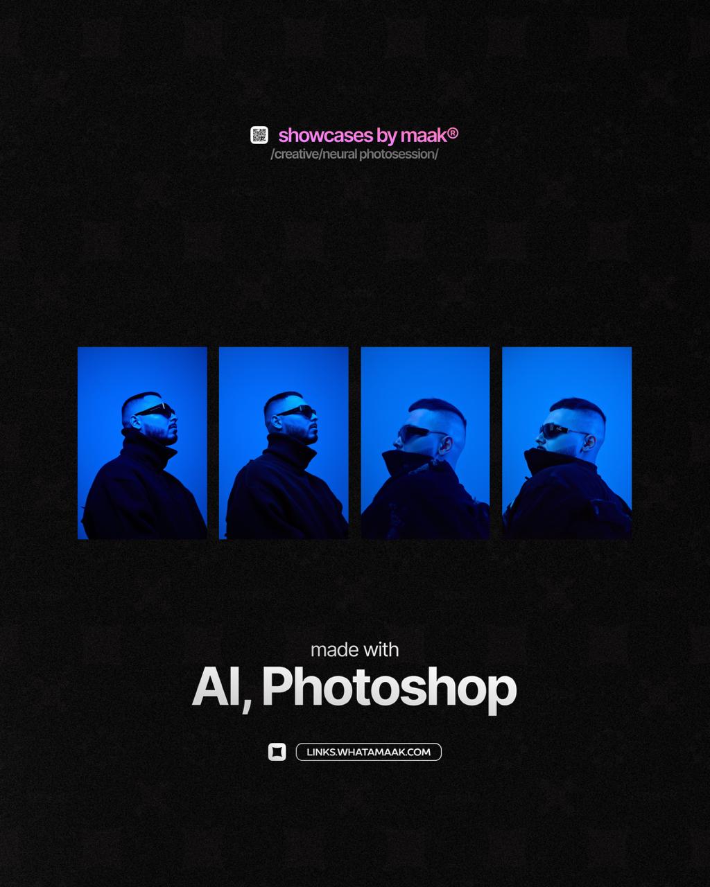 🎨 Новый кейс — Нейро-фотосессия для Fraank
✅ Что было сделано?
— Обучение нейронной модели на образе человека
— Разработка и создание снимков персонажа на основе референсов
📦 Сделано с помощью AI и Ad... | Сетка — социальная сеть от hh.ru