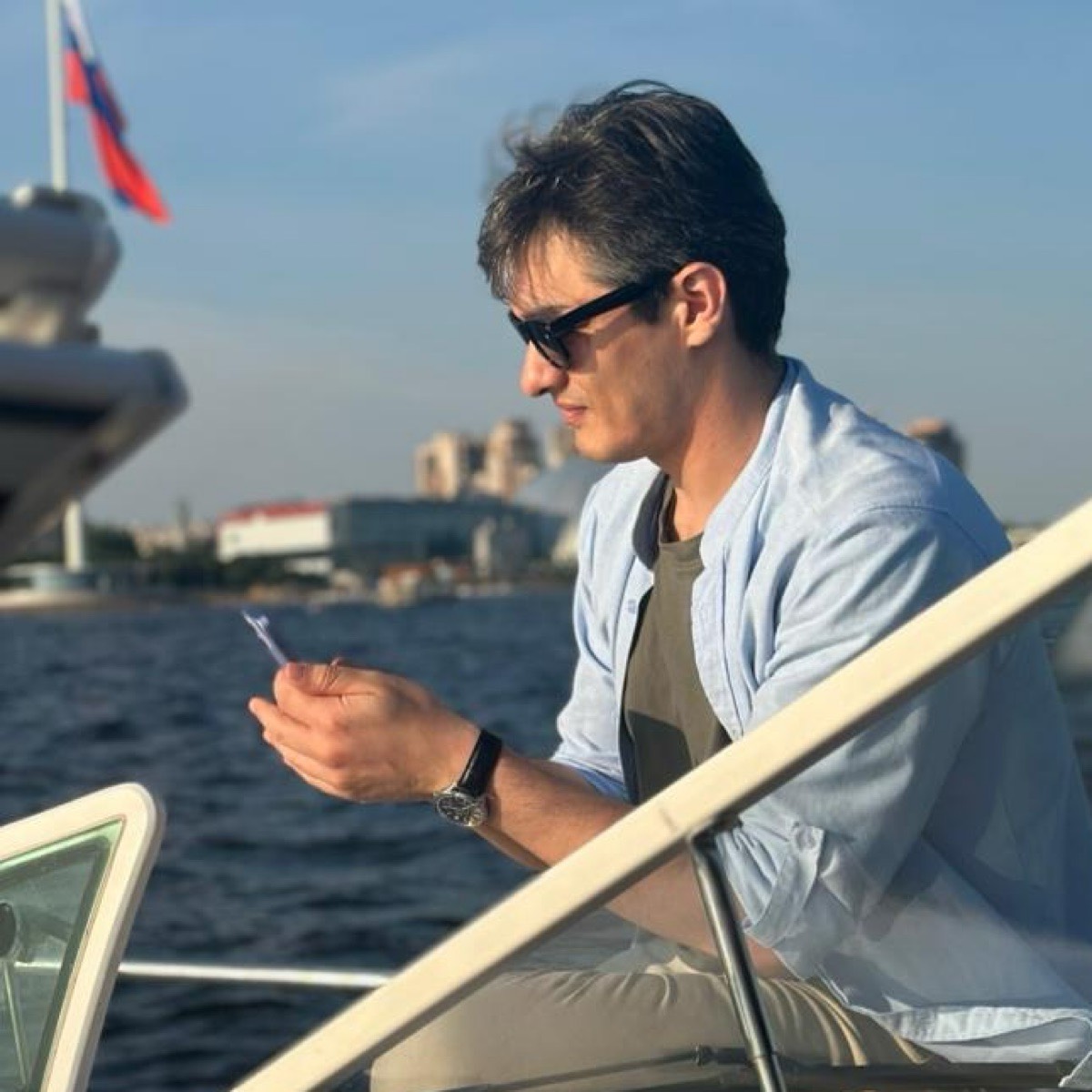 Владимир Лаптенко | Сетка — социальная сеть от hh.ru