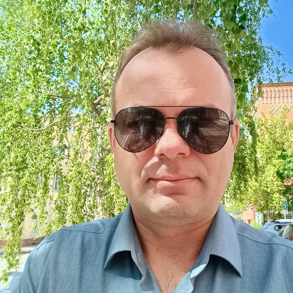 Павел Сорокин