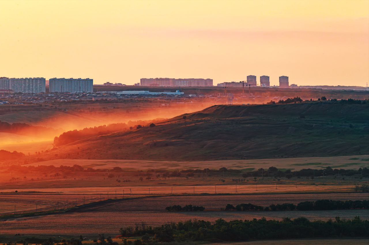 😍 Виды на Ставрополь со стороны хутора Холодногорский
📷 Владимир Калашников | Сетка — социальная сеть от hh.ru