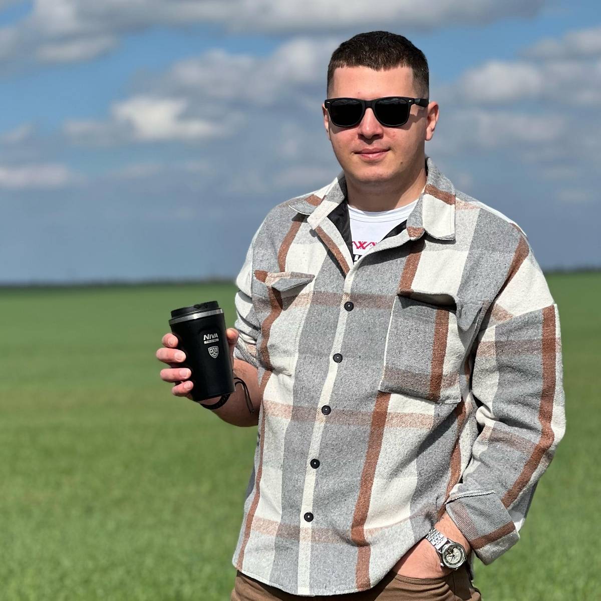 Network member avatar