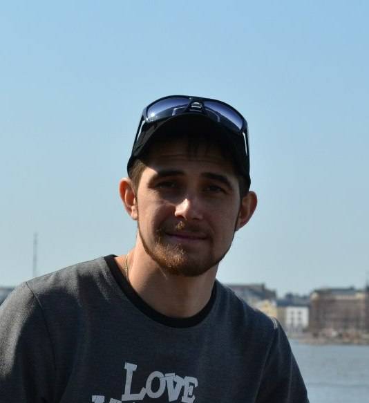 Дамир Мурзаев