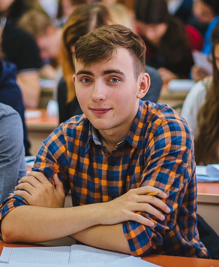 Егор Назаренко | Сетка — социальная сеть от hh.ru