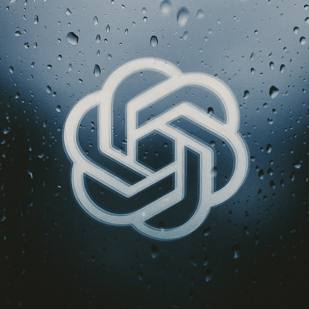 🌧 Кинематографичный рестайл: Превращаем логотип в арт-объект
Забудьте о стандартных стилизациях! Этот промпт для ChatGPT-4o превратит ваш логотип в кадр из меланхоличного фильма — как будто кто-то нар... | Сетка — социальная сеть от hh.ru