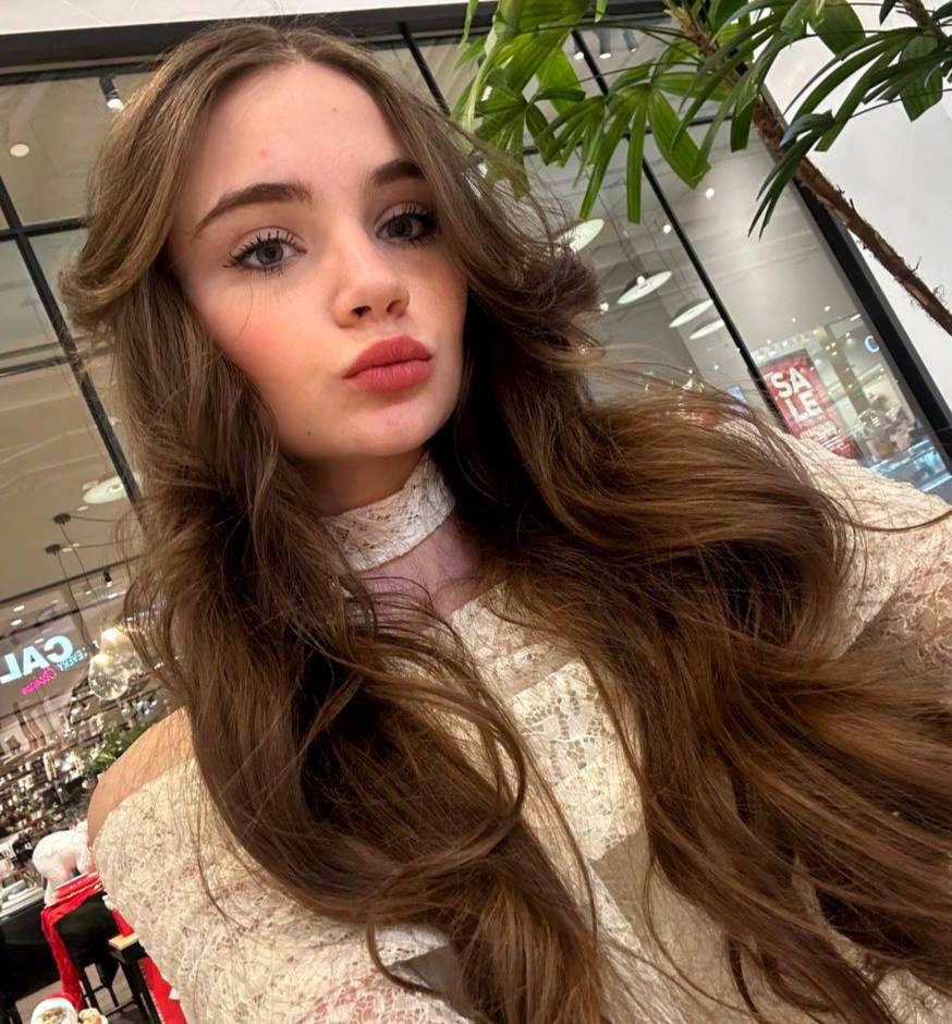 Полина Налджан | Сетка — социальная сеть от hh.ru