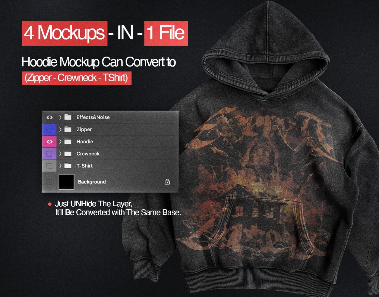 Free Ultimate 8X1 Hoodie & Apparel Mockups | #мокапы
Набор из нескольких мокапов отличного качества | Сетка — социальная сеть от hh.ru