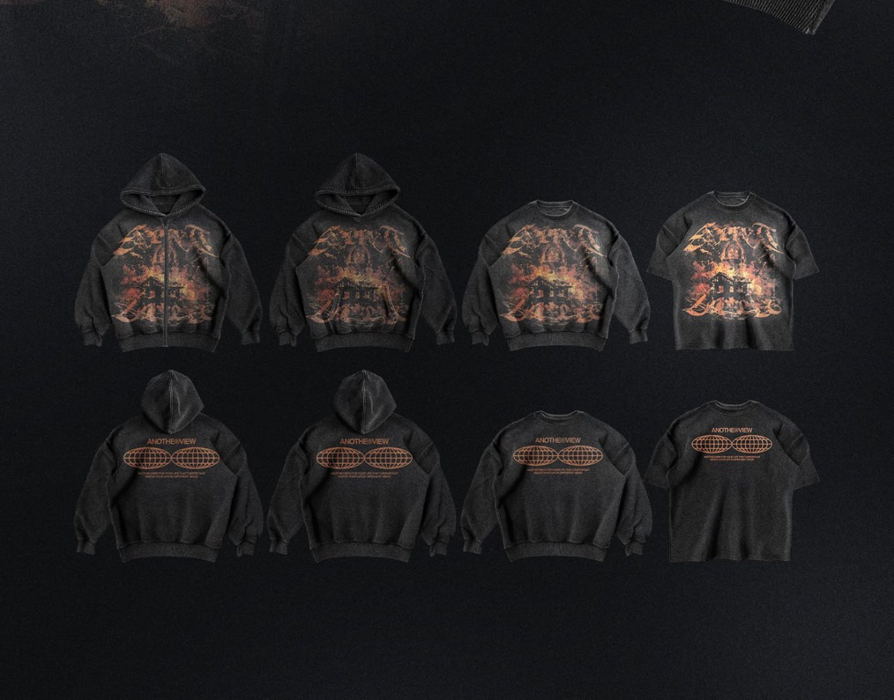 Free Ultimate 8X1 Hoodie & Apparel Mockups | #мокапы
Набор из нескольких мокапов отличного качества | Сетка — социальная сеть от hh.ru