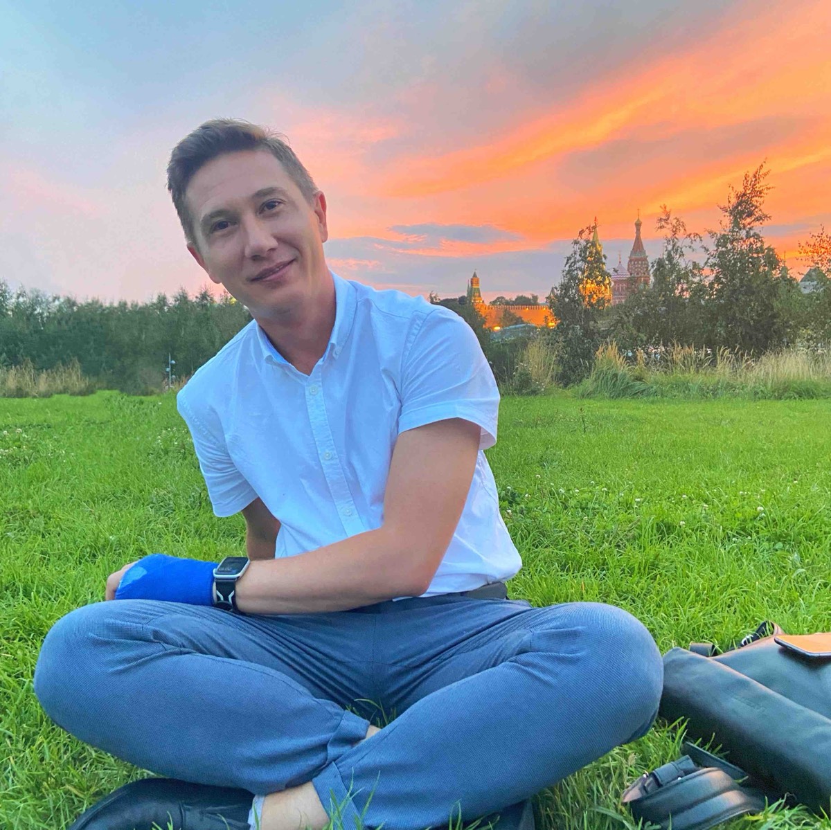 Антон Шувакин | Сетка — социальная сеть от hh.ru