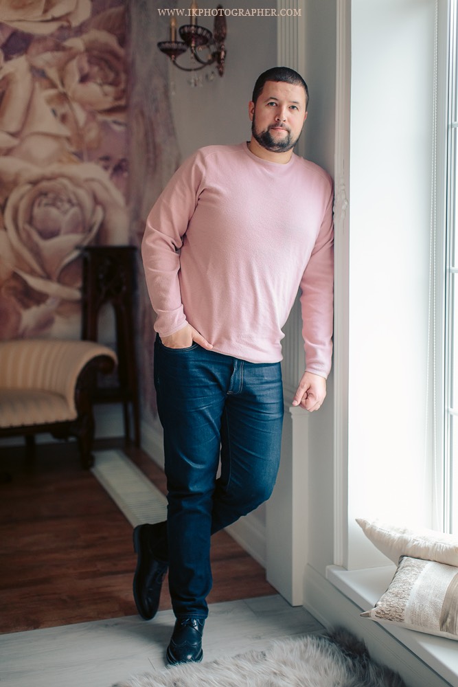 Евгений Серяков