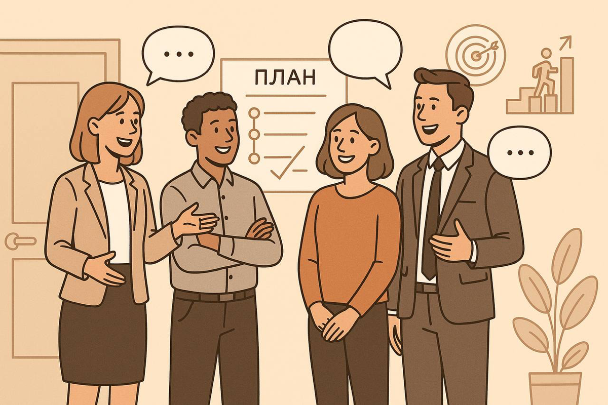 Мотивация сотрудников 📈 | Сетка — социальная сеть от hh.ru