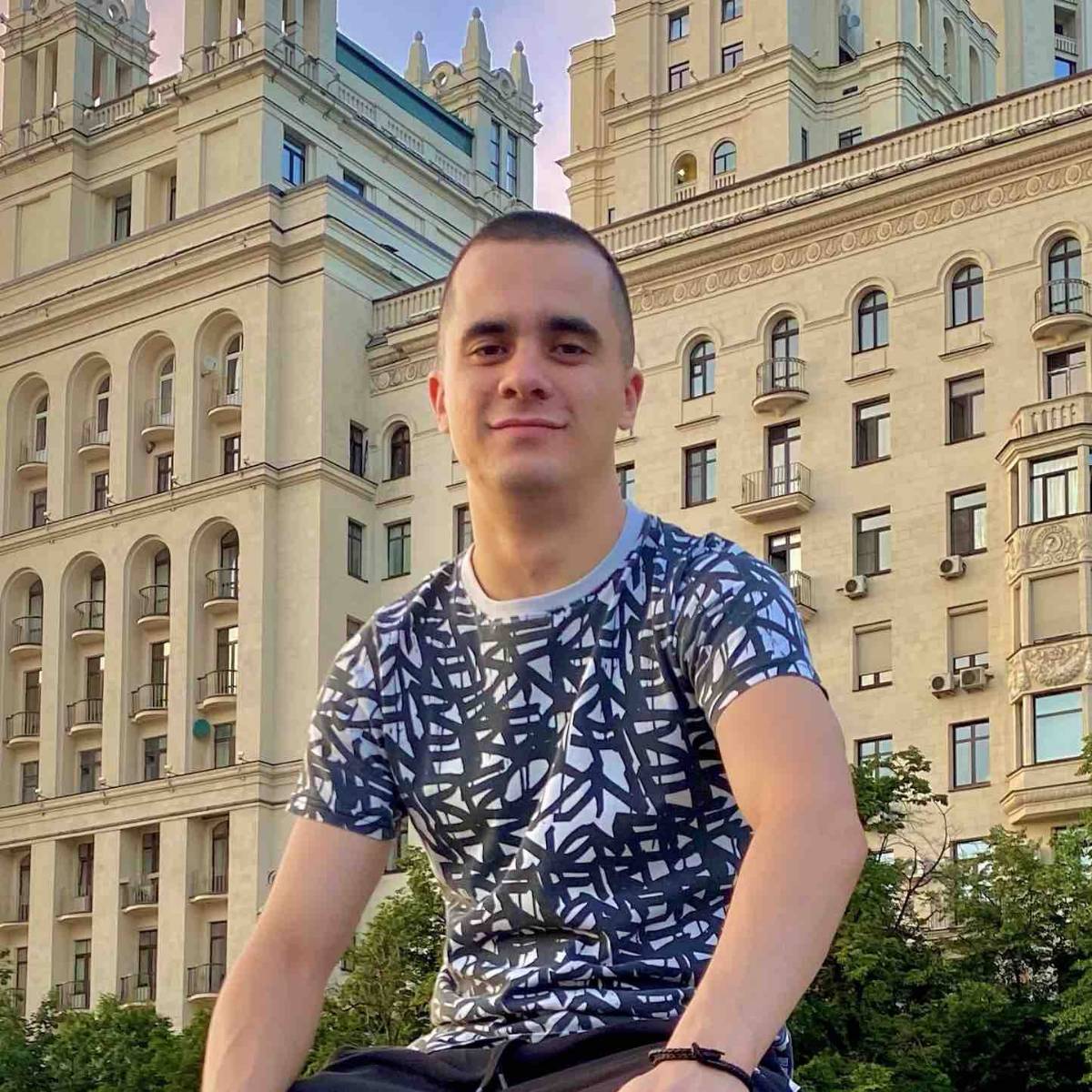 Серёжа Ванлов