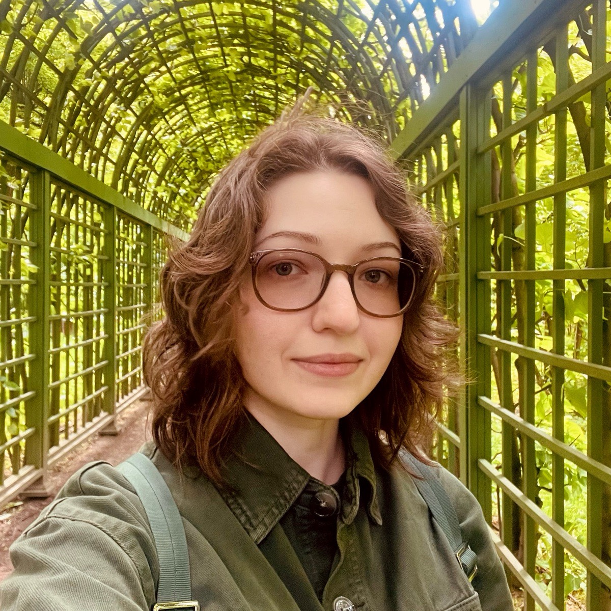 Полина Андросова | Сетка — социальная сеть от hh.ru