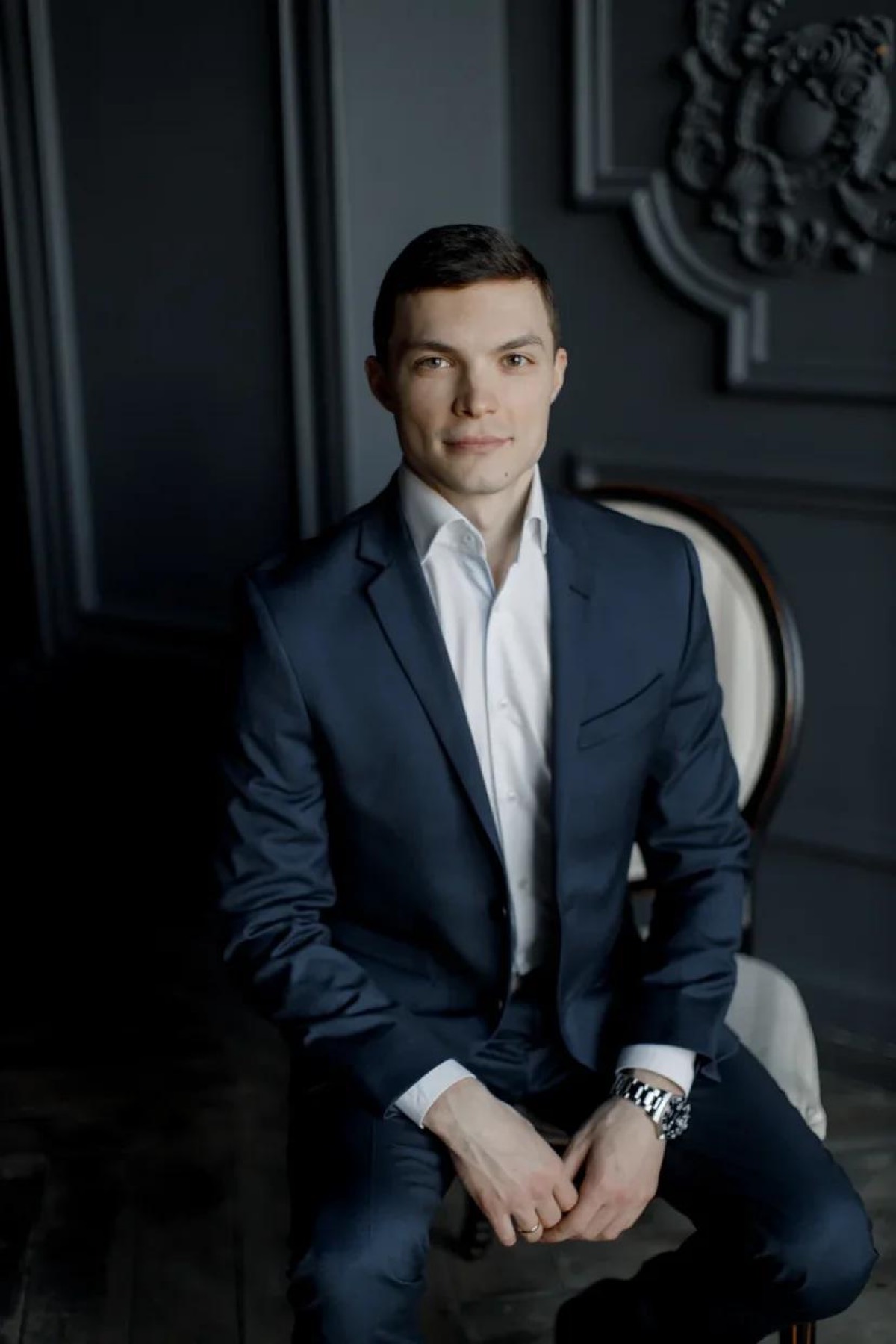 Павел Астафьев