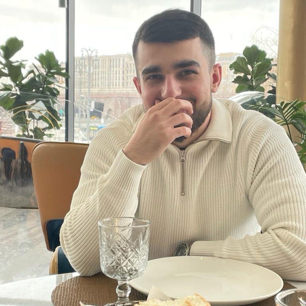 Шохрух Хайридинов | Сетка — социальная сеть от hh.ru