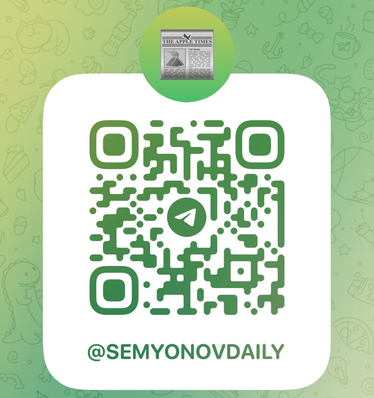 Новости про технологии и ИИ - в моём Telegram-канале “Семёнов Daily”. Присоединяйтесь: https://t.me/semyonovdaily | Сетка — социальная сеть от hh.ru
