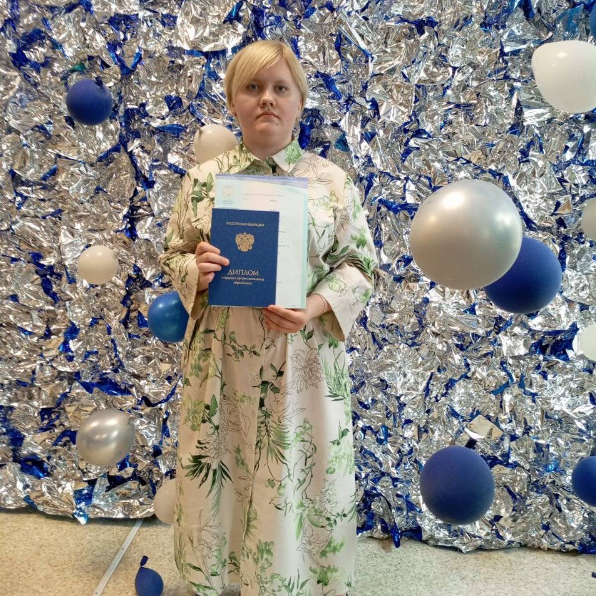 Полина Блинова