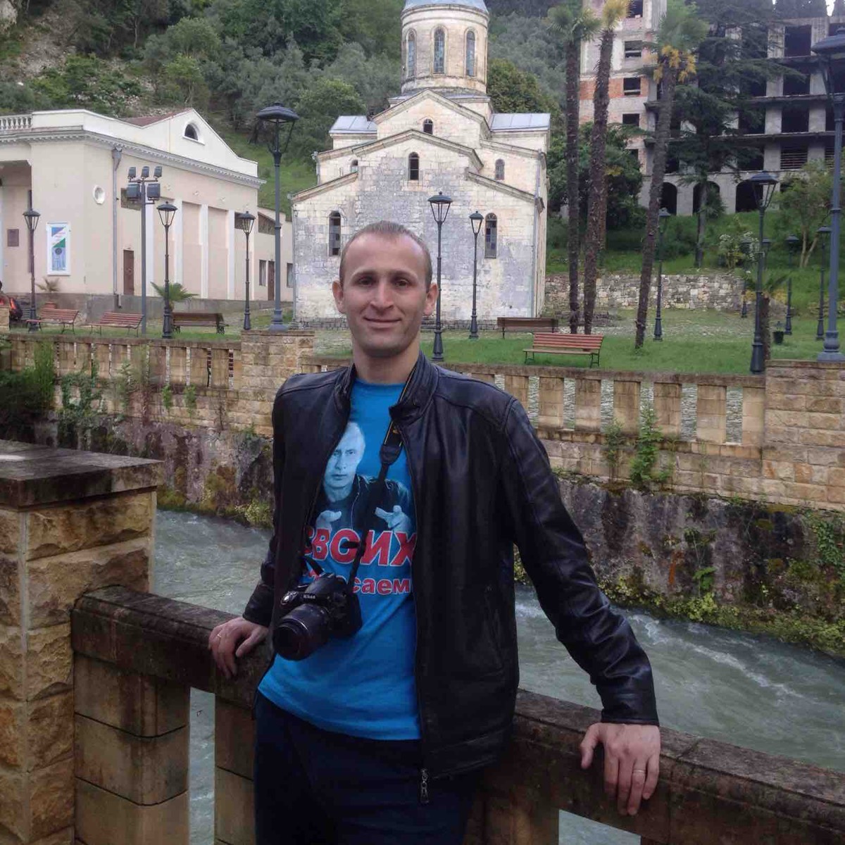 Егор Ковальчук