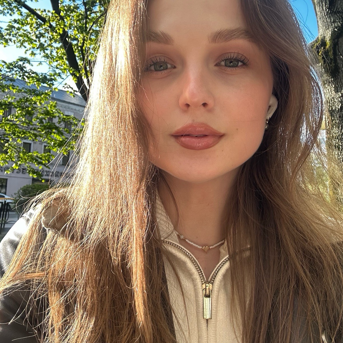 Алина Воронова