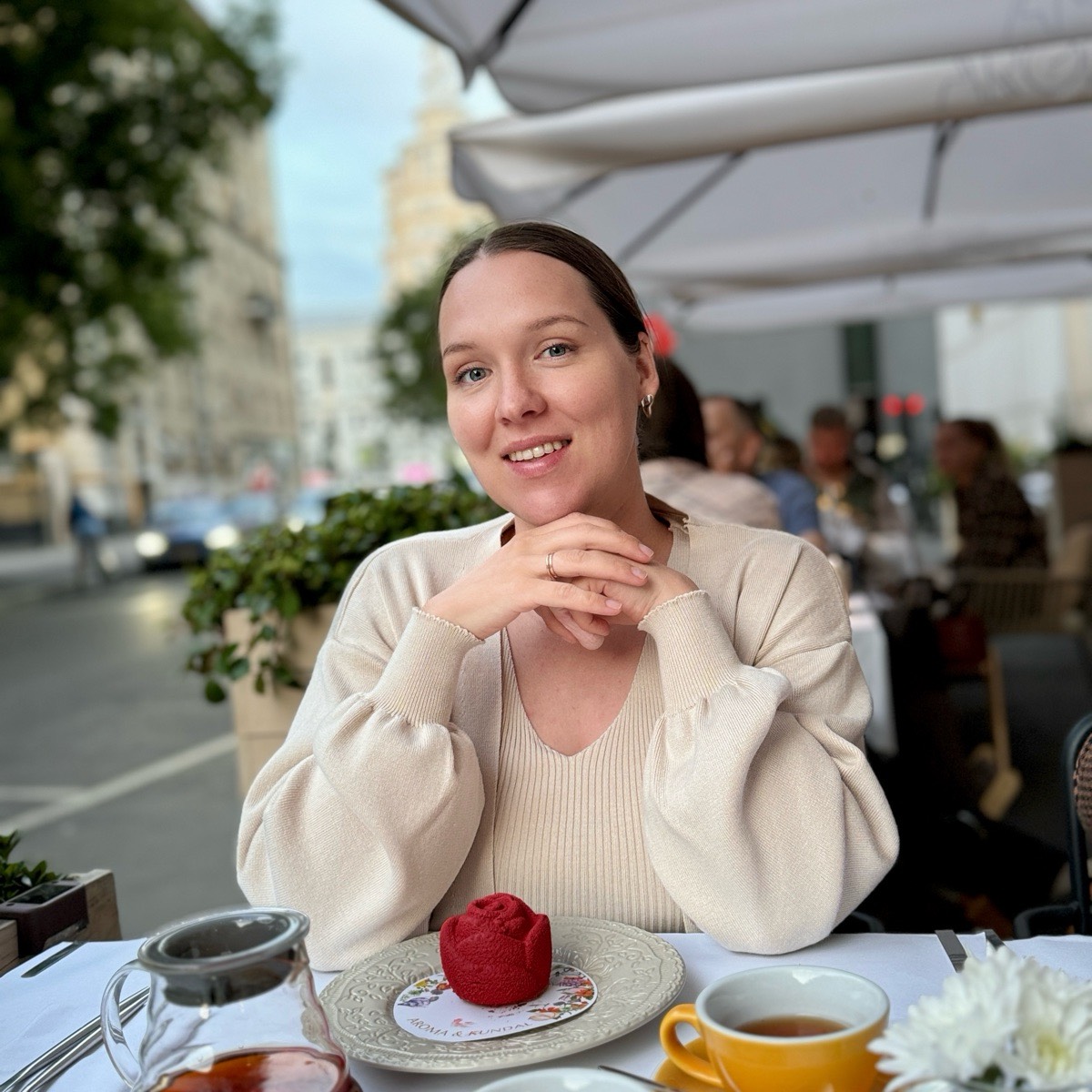 Алена Демченко | Сетка — социальная сеть от hh.ru