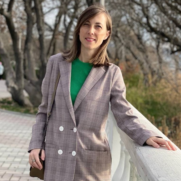 Жанна Самойлова