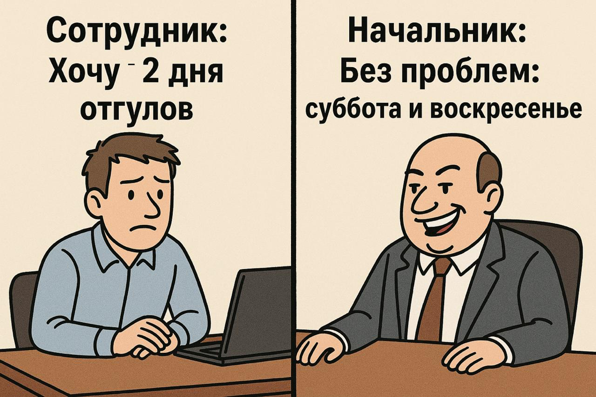 А вам какие фразы от руководителя особенно запомнились?😃 | Сетка — социальная сеть от hh.ru