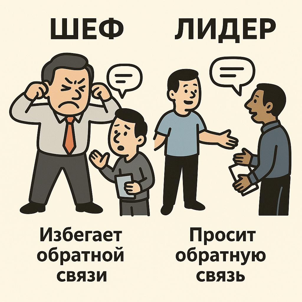 🙉КАК РУКОВОДИТЕЛЬ РЕАГИРУЕТ НА ОБРАТНУЮ СВЯЗЬ? | Сетка — социальная сеть от hh.ru