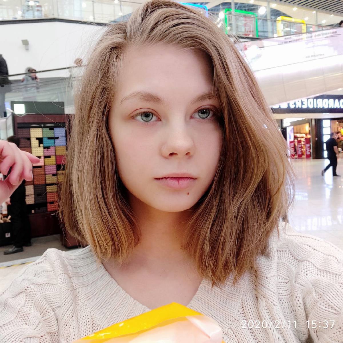 Анастасия Рожкова