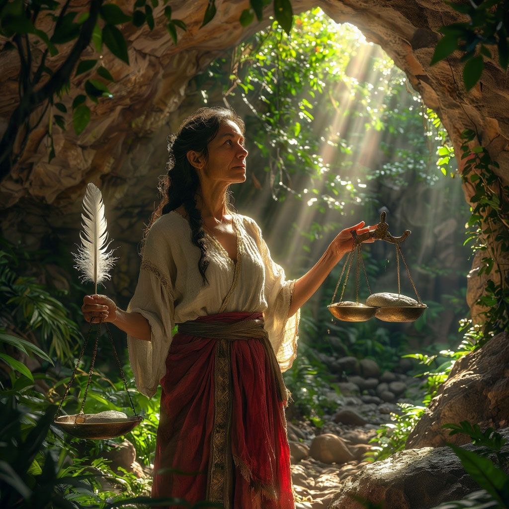 Танец равновесия: когда душа находит свой путь.
В глубинах нашей души таится древняя мудрость — способность находить гармонию между небом и землёй, между лёгким и тяжёлым | Сетка — социальная сеть от hh.ru