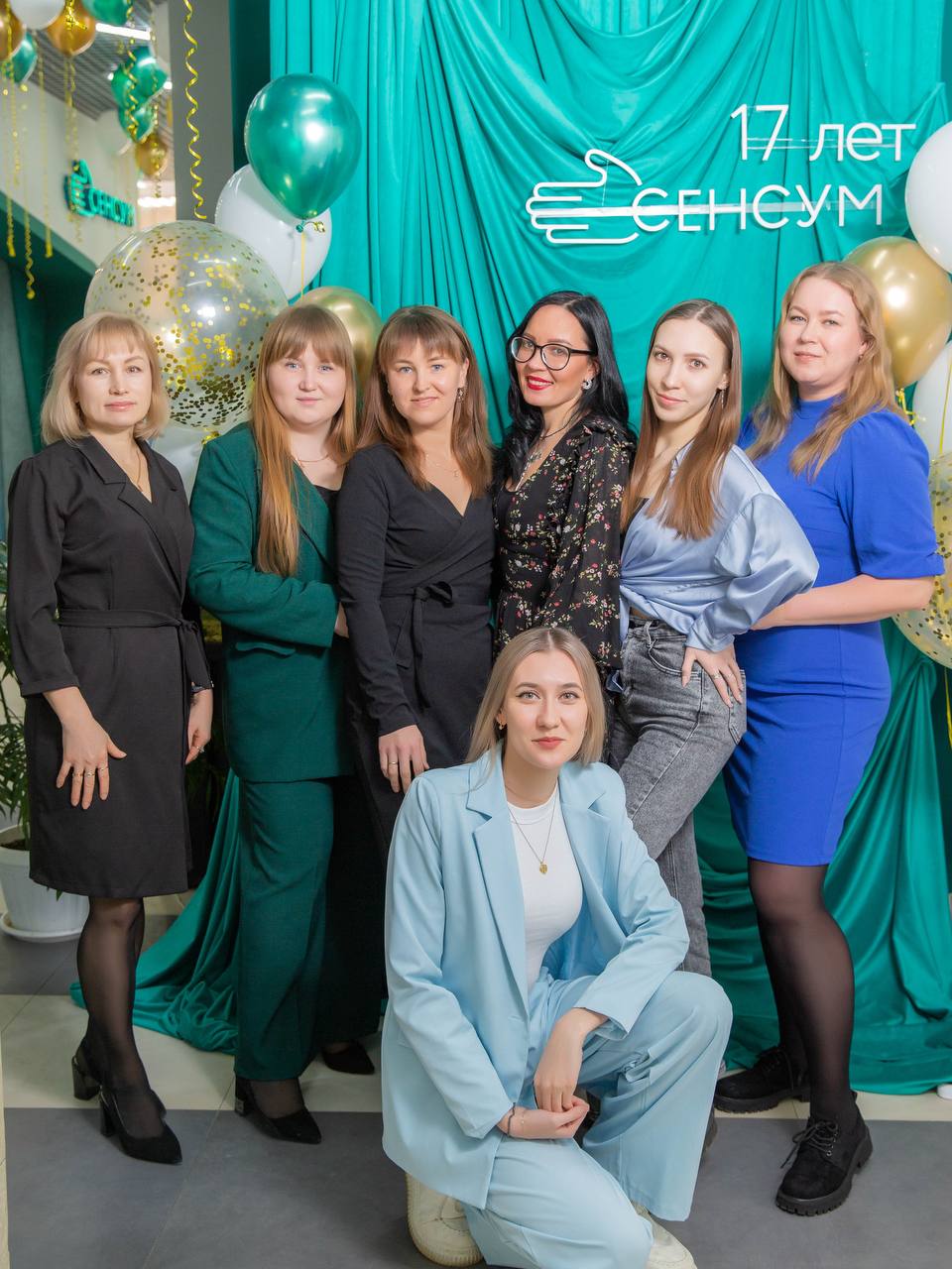 За каждым продуктом Сенсум стоит команда. И не просто команда, а люди, которые реально болеют за своё дело | Сетка — социальная сеть от hh.ru
