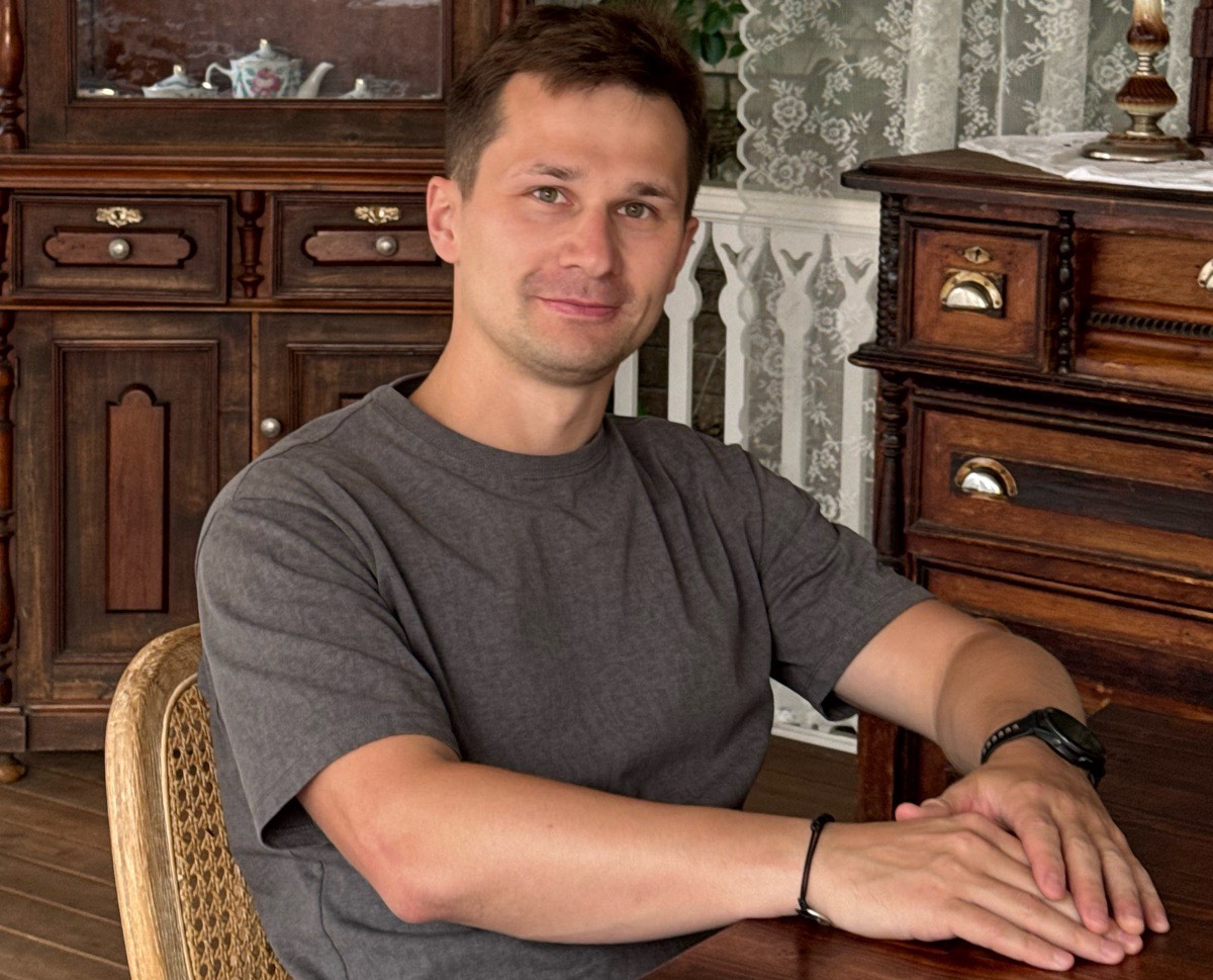 Роман Кирсанов