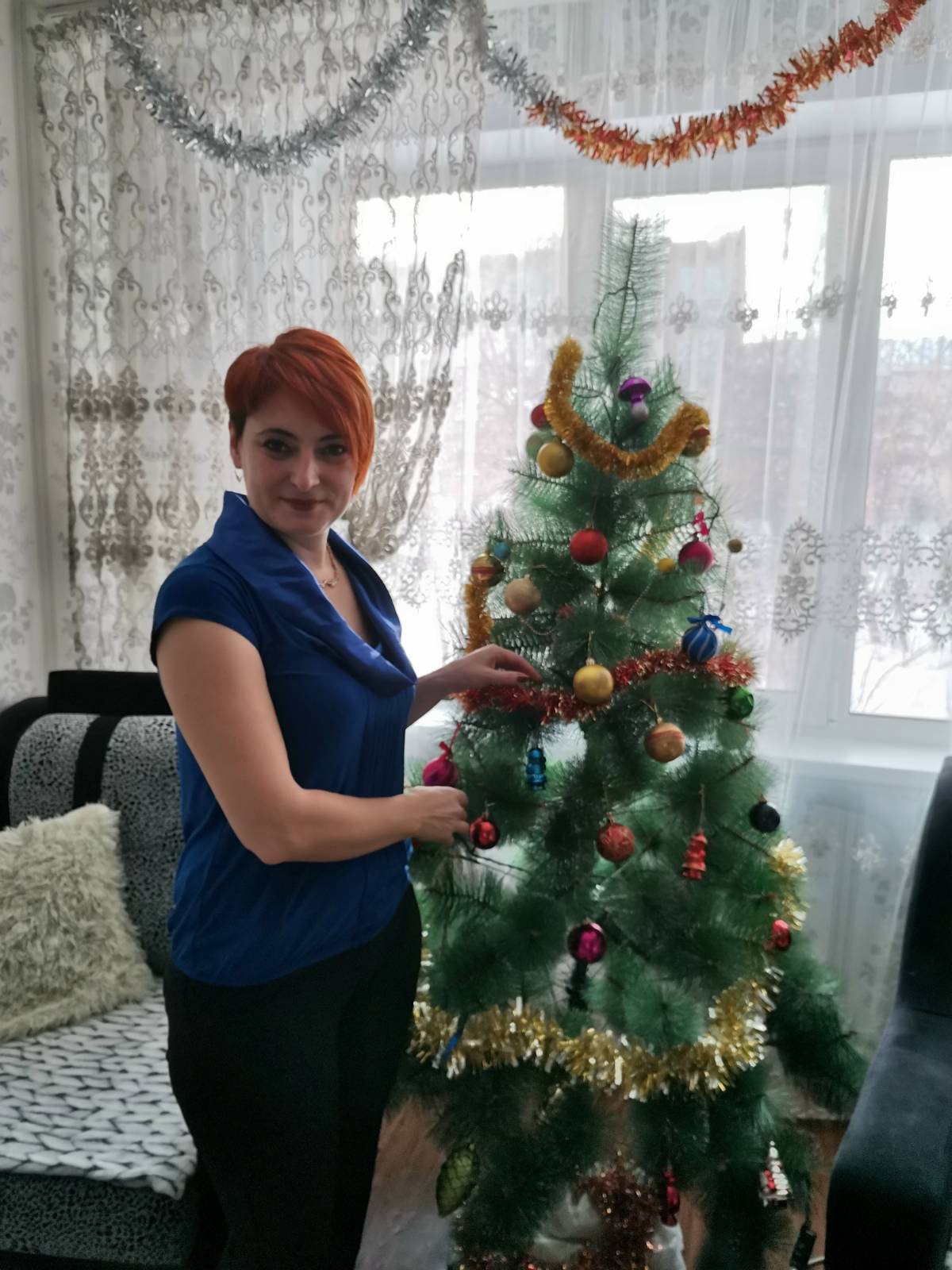 Наталья Пешкова