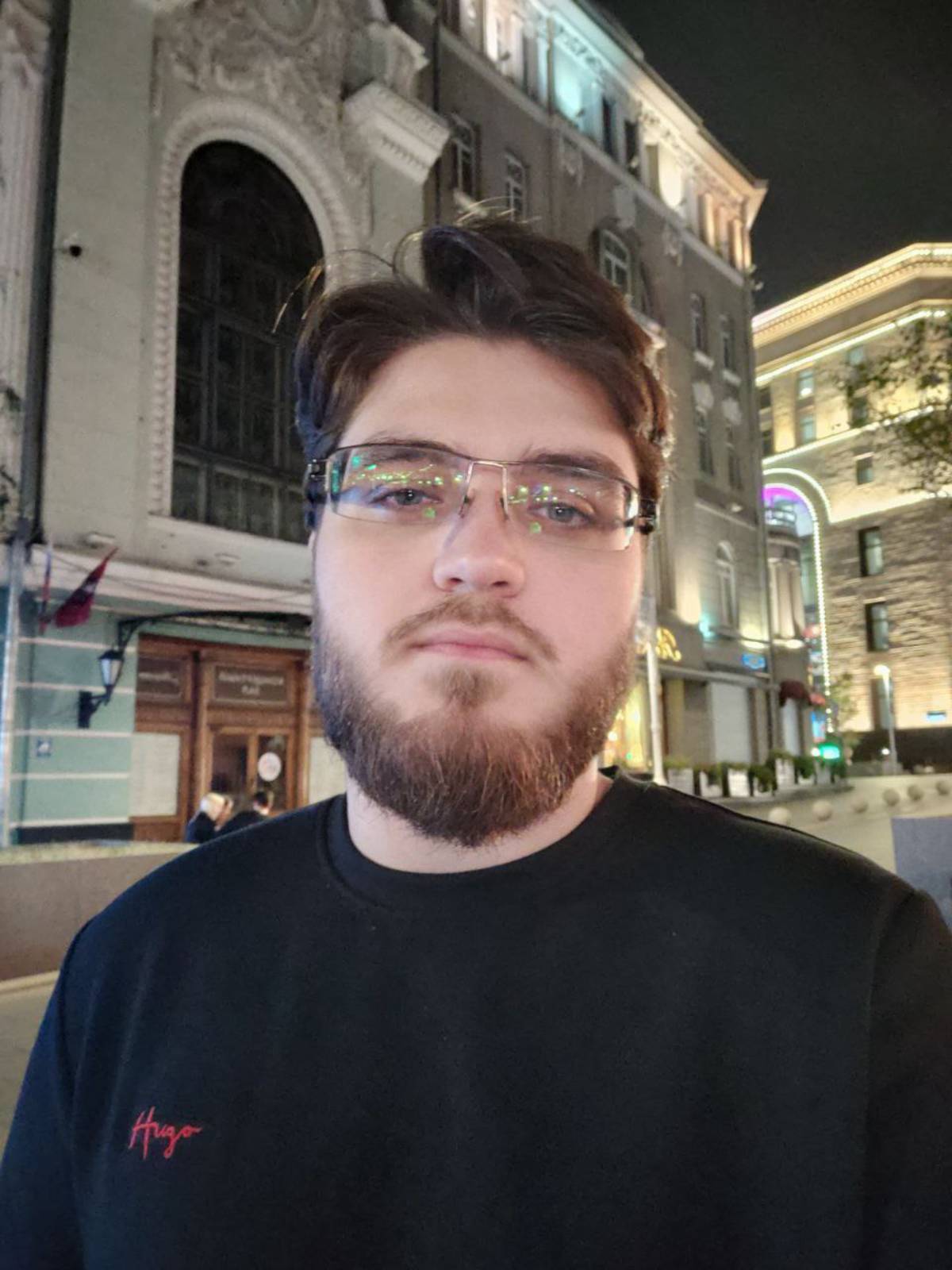 Network member avatar