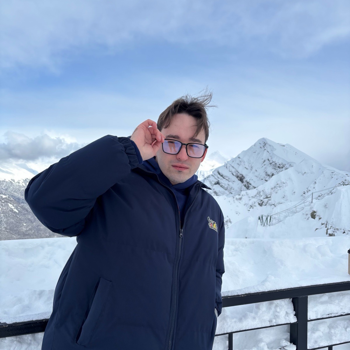 Иван Борцов | Сетка — социальная сеть от hh.ru