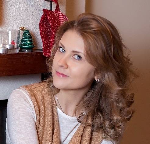 Марина Ильичева