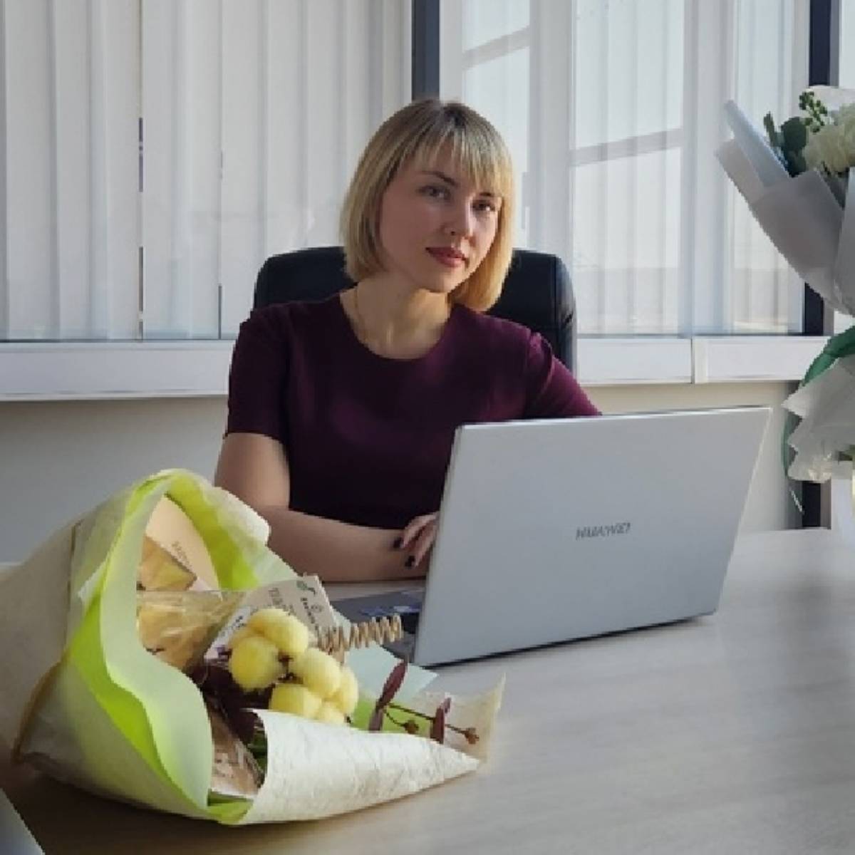 Network member avatar