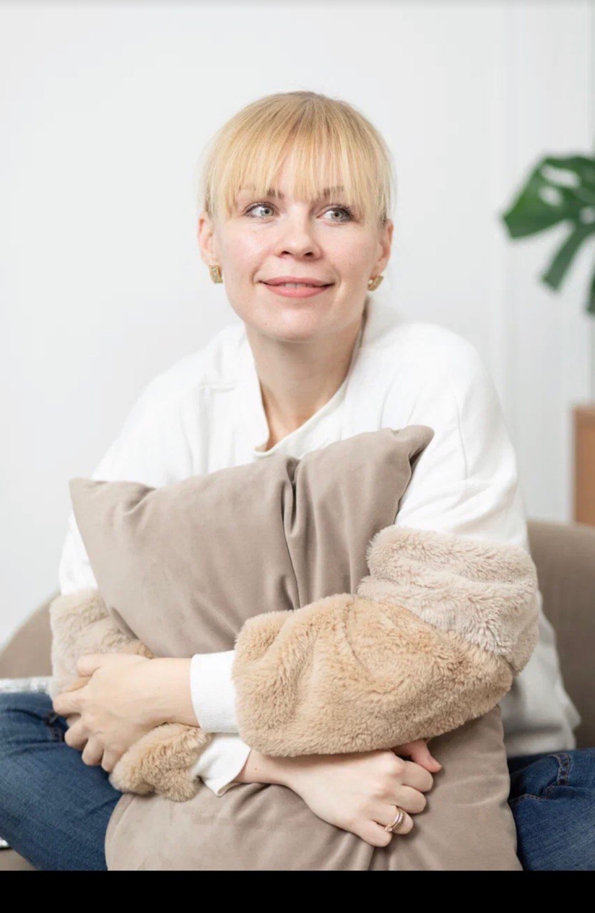 Анастасия Полкан | Сетка — социальная сеть от hh.ru