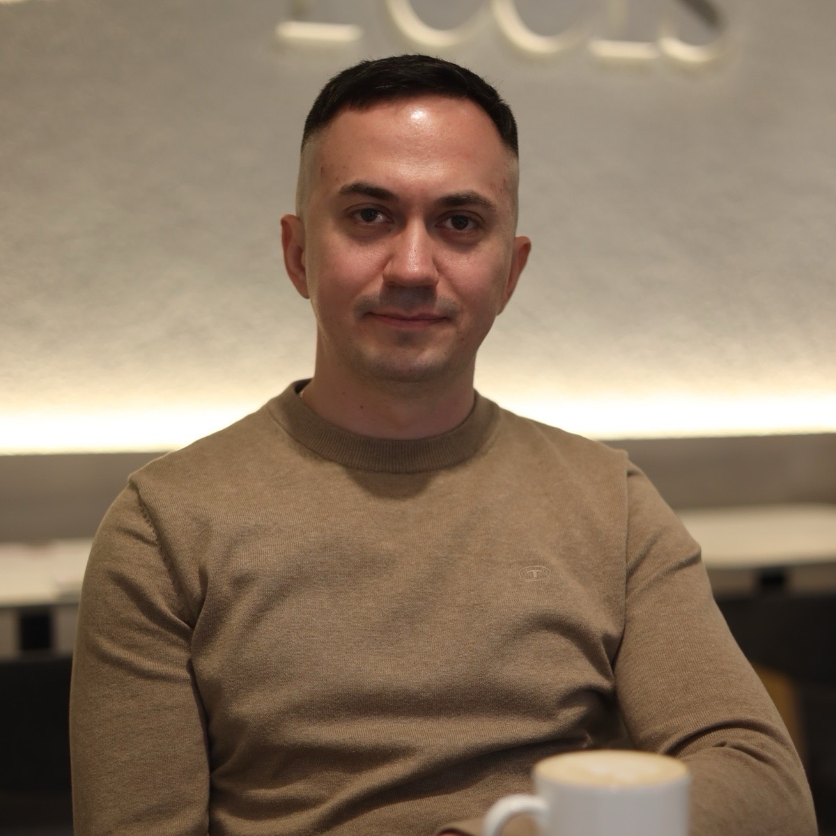 Андрей Добриян | Сетка — социальная сеть от hh.ru