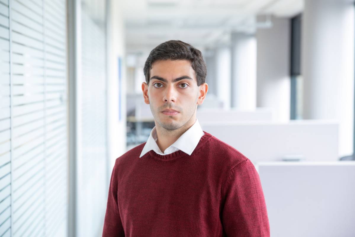 Георгий Мнацаканов | Сетка — социальная сеть от hh.ru