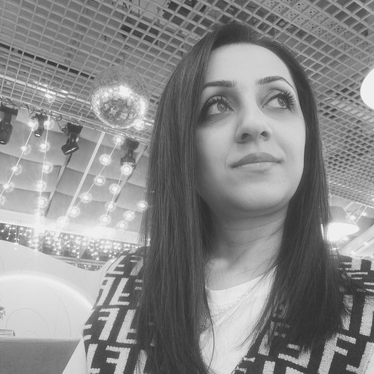 Sona Baghdasaryan | Сетка — социальная сеть от hh.ru