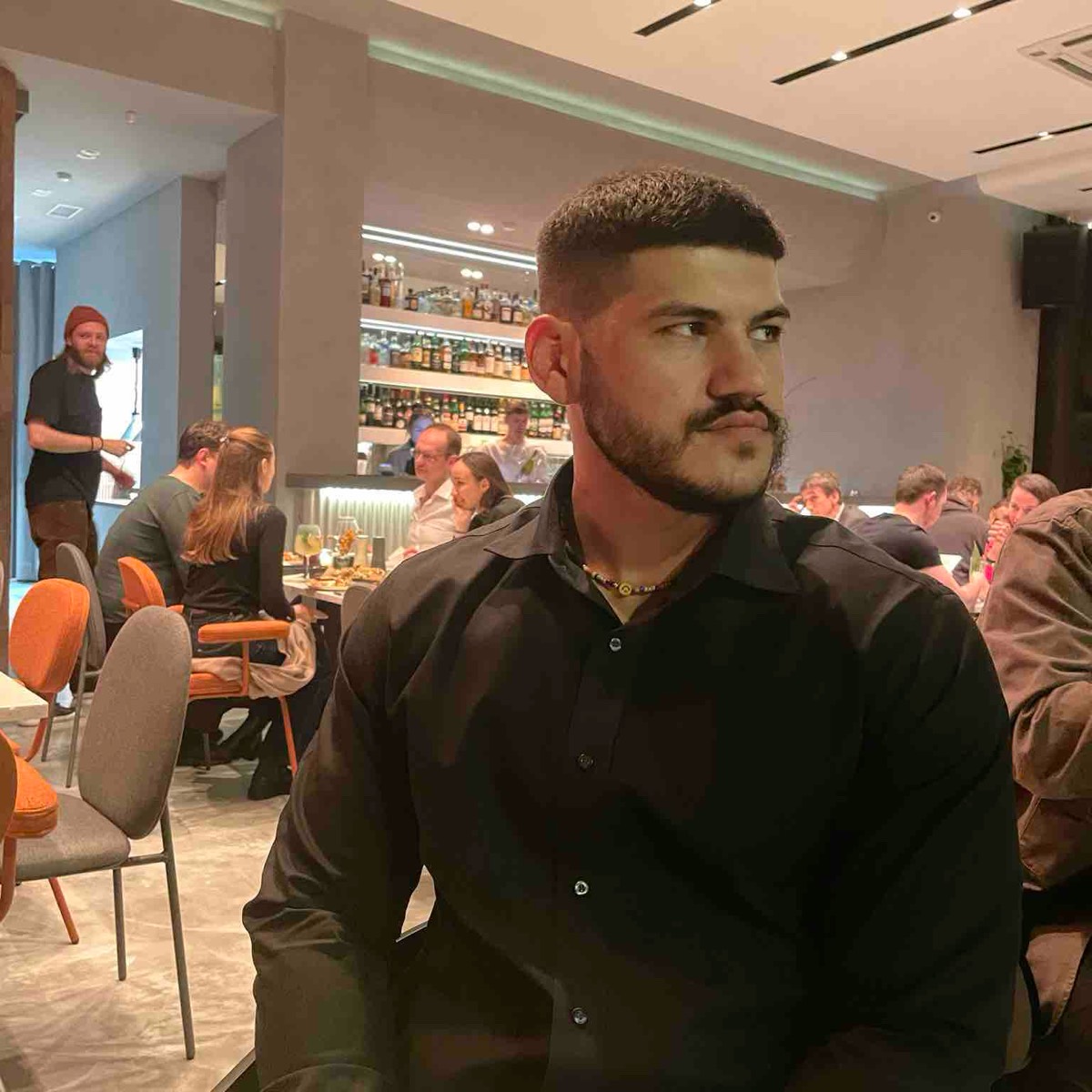 Emil Dzhabbarov | Сетка — социальная сеть от hh.ru