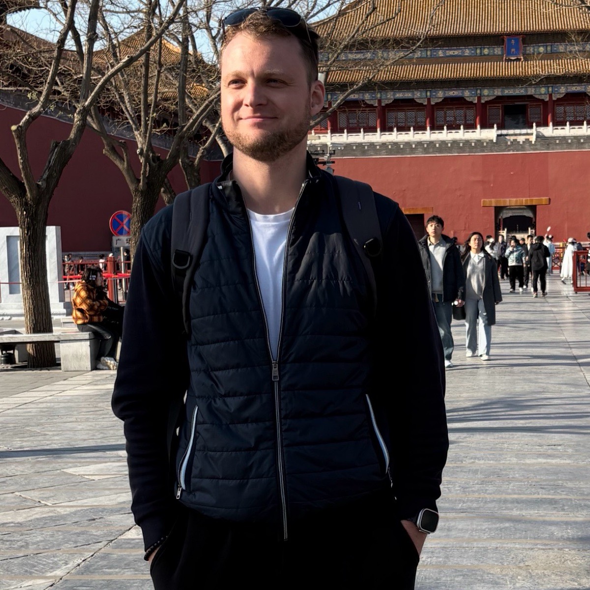 Всеволод Иоффе | Сетка — социальная сеть от hh.ru