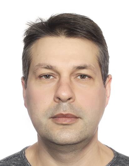 Игорь Крючков