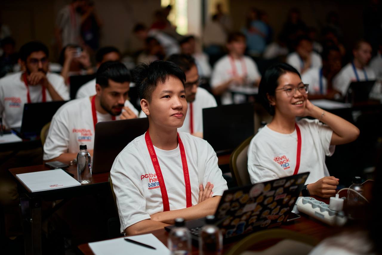 Positive Hack Camp: Москва формирует цифровое будущее
Москва становится точкой притяжения для тех, кто меняет правила игры в кибербезопасности | Сетка — социальная сеть от hh.ru