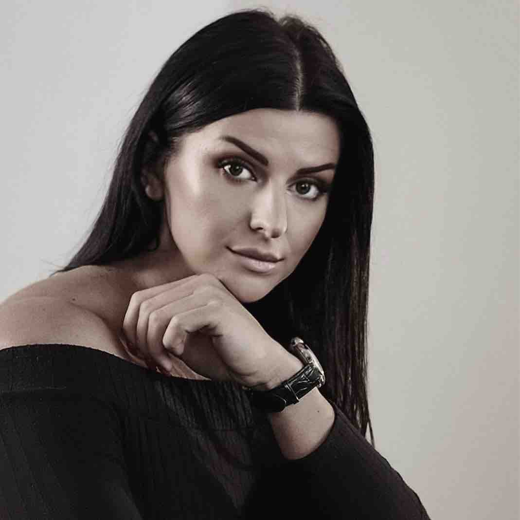 Кристина Кобина