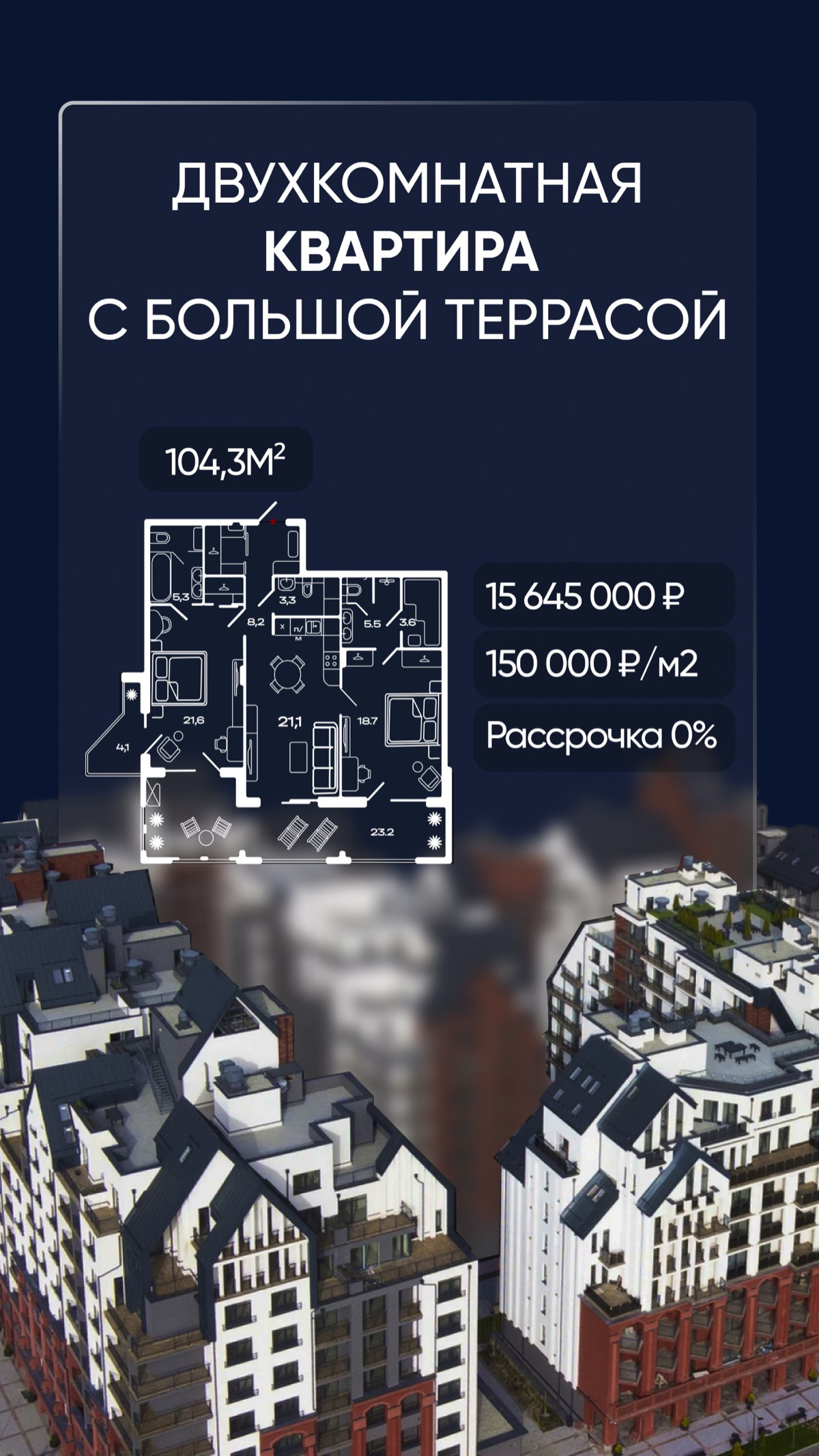 🏡 Европейское качество жизни у моря — по российским ценам! | Сетка — социальная сеть от hh.ru