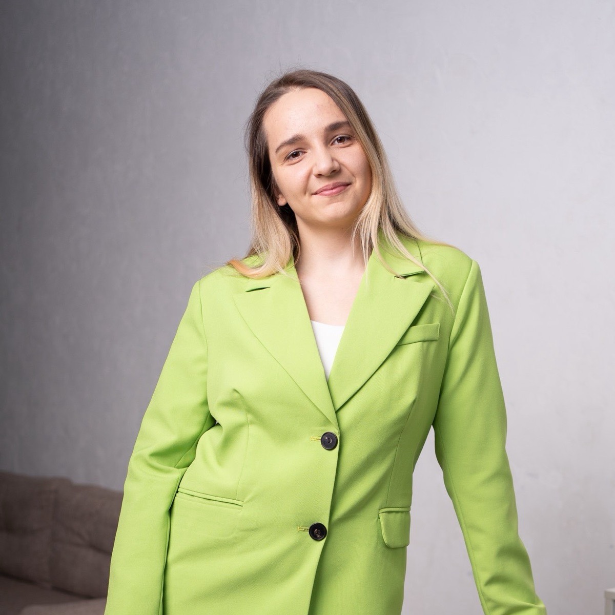 Арина Головляницына